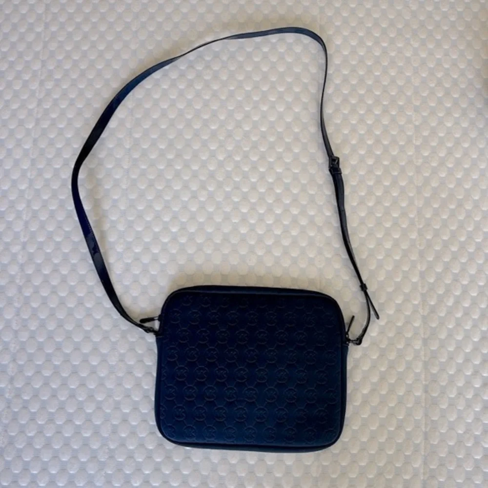 Michael Kors Neoprene iPad Cross Body